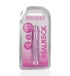 RealRock - 6" Straight Realistic Dildo - Pink photo-8