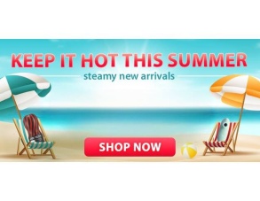 Keep It Hot This Summer