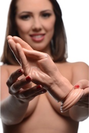 Master Series - Stuffer Fisting Hand - Flesh photo