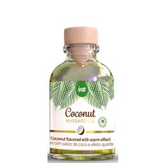 INTT - 純素椰子按摩凝膠 - 30ml 照片