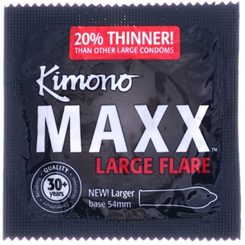 Kimono - Maxx Large Flare 12 pc photo