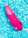 Womanizer - Enhance Pleasure Air & Deep Vibration Clit Stimulator - Vibrant Pink photo-9