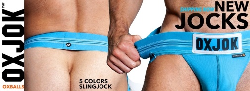 Oxjok - Slingjock w Ring - Pool - M 照片