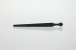 MT - Silicone Urethral Sound 100mm - Black photo