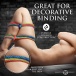 Master Series - 32ft Rainbow Rope 10m 照片-3