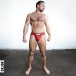 Oxjok - Slingjock w Ring - Red Hot - S 照片-6