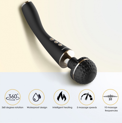 Erocome - Cr. Austrilis - Black photo