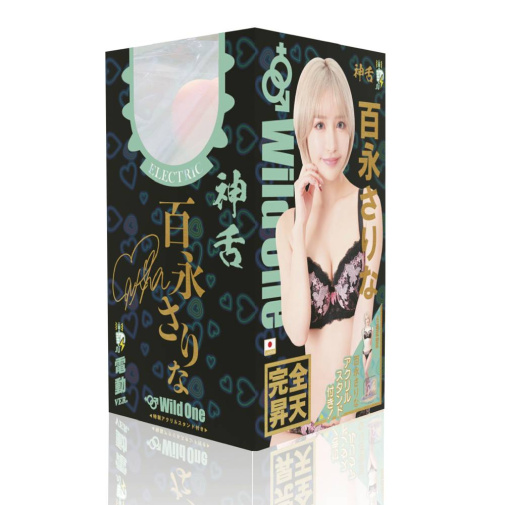 SSI - Sarina Momonaga Vibro Blowjob Masturbator 照片
