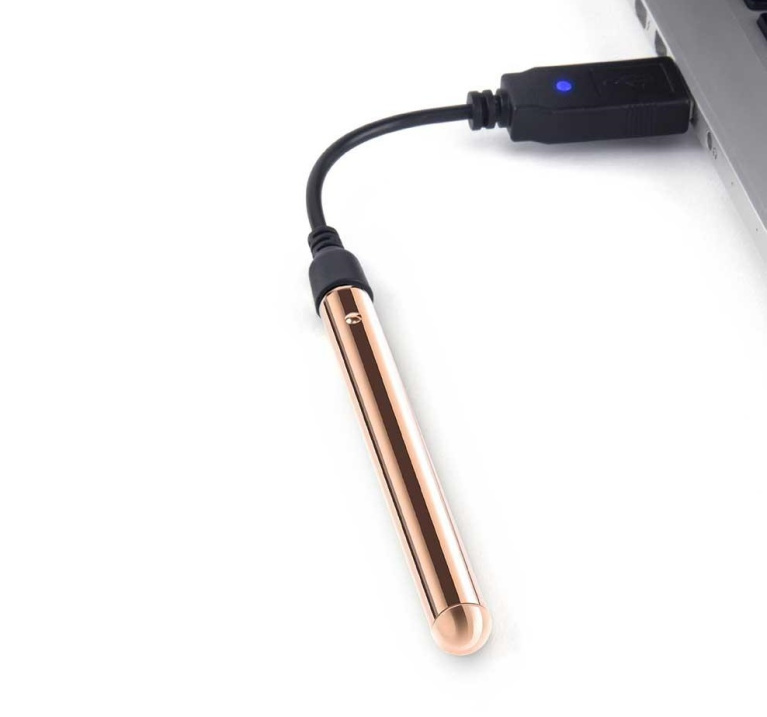 Le Wand - Vibro Necklace - Rose Gold photo