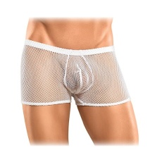 Male Power - Pouch Short - White - S 照片