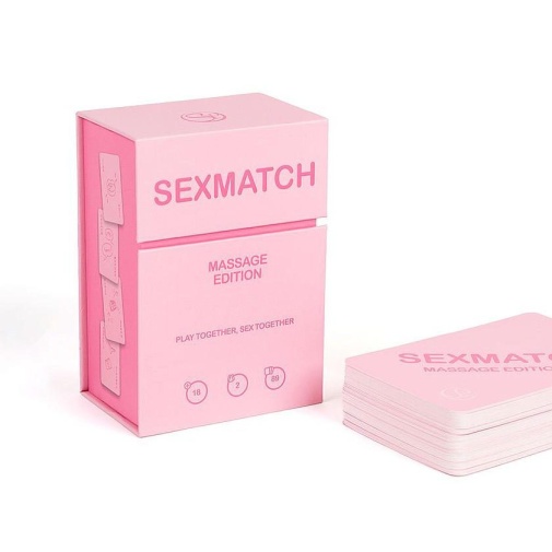 Secret Play - Massage Foreplay Card Game 照片