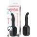 Nasstoys - Vibro Anal Douche - Black photo-4