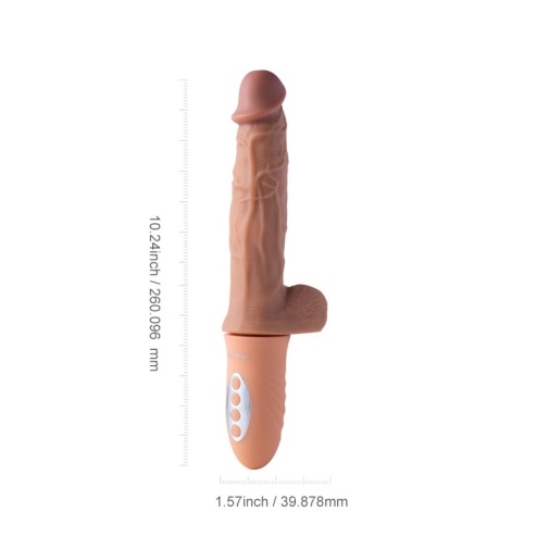 Honey Play Box - Cannon 10" Hand Sex Machine - Flesh photo