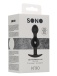 Sono - #90 Self Motion Butt Plug - Black photo-6