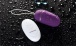 Erocome - 小熊座 - 无线遥控震蛋 - 紫色 照片-36
