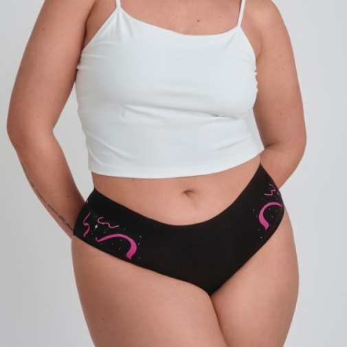 Intimina - Bloom Menstrual Panties 3pcs - L 照片