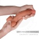 Cock Miller - 17.8cm Realistic Dildo - Flesh photo-5