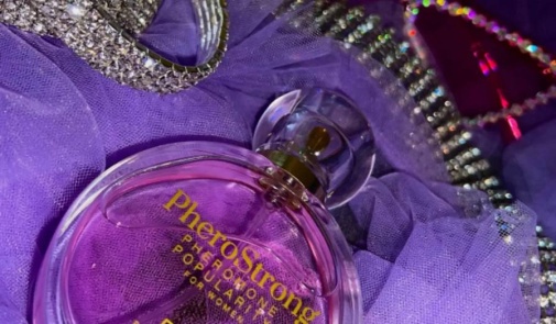 PheroStrong - Popularity Pheromone Perfume for Women - 50ml 照片