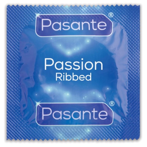 Pasante - Passion Condoms 12's Pack photo