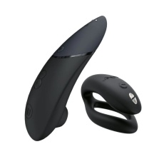Womanizer - Lust & Luxury Set - Black 照片