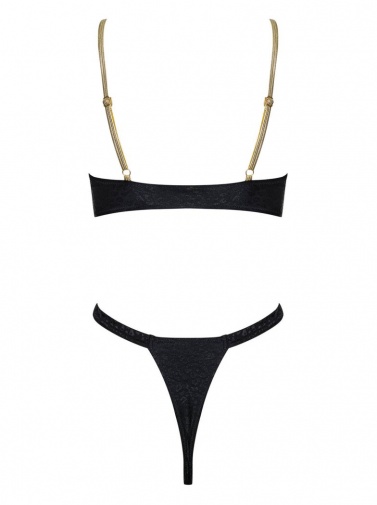 Obsessive - Malediva Swimsuit - Black - M photo