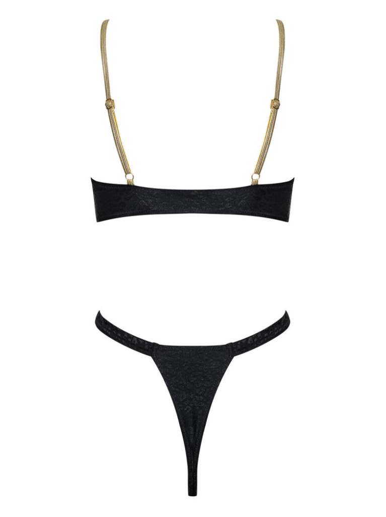 Obsessive - Malediva Swimsuit - Black - M photo