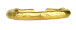 FAAK - Snake Metal Cock Ring 29mm - Gold 照片-4