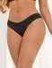 Ohyeah - Lace Hollow Out Panty - Black - XL 照片-2