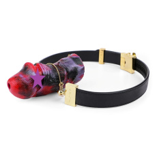 FAAK - Organ of Desire Open Mouth Gag  照片