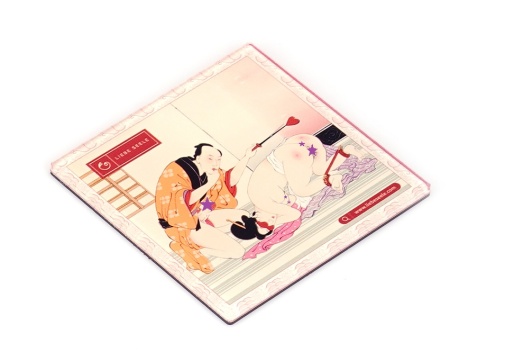 Liebe Seele - Ukiyoe Artwork Magnet #2 photo