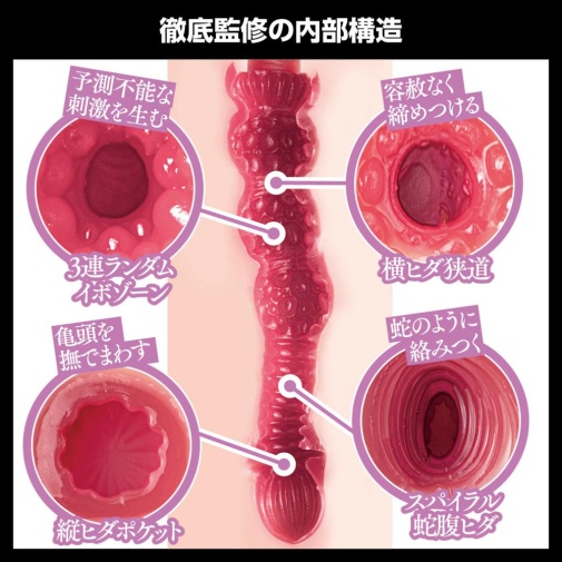 SSI - Azuma Amatsuki Japanese Real Hole Masturbator photo