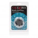 CEN - Metallic Bead Ring - Clear photo-3