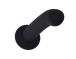 A-Toys - Rocus Anal Dildo 15cm - Black photo-4