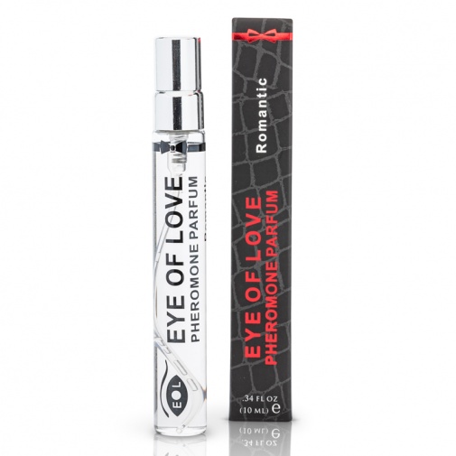 EOL - Men Romantic Pheromone Spray - 10ml photo