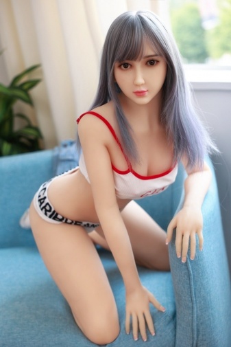 Rumiko realistic doll 157 cm photo