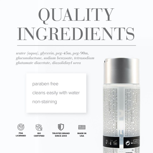 JO - Nuru Sensual Massage Gel - 240ml photo