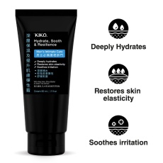 KIKO - Hydrate Resilience Men's Cream - 60ml 照片