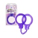 Prime - Soft Handcuffs - Purple 照片-6