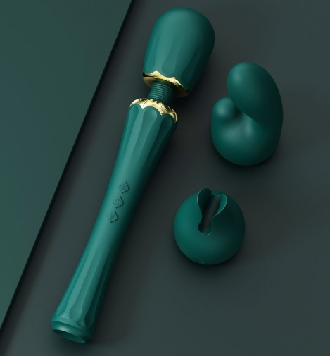 Zalo - Kyro - Turquoise Green photo