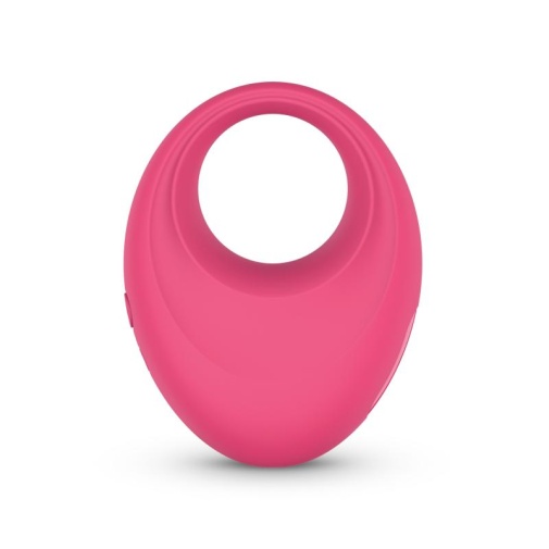 Easytoys - Leo 應用程式控制 震動陰莖環 - 粉紅色 照片