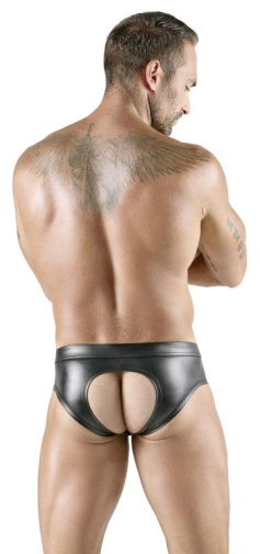 Svenjoyment Underwear - 运动提臀内裤 - 黑色 - L 照片