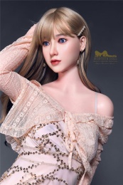 Candy Asian Realistic Sex Doll, Small Breast, Soft Silicone - 152 cm (5 ft) photo