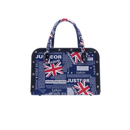 Z-Sex - Sex Machine X5 w/Handbag - White/English-4 photo