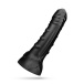 BUTTR - Black Hawk Curved Dildo 照片-5