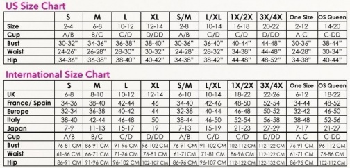 STM - Laced with Love Teddy - Mauve - L photo