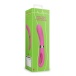 Loveline - Double Sided Flapping Vibrator - Pink 照片-8