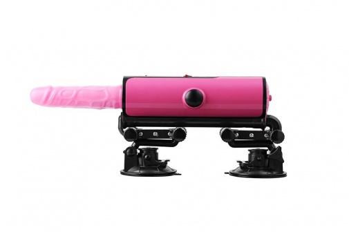 Z-Sex  - 性愛機器X3  - 粉色 照片