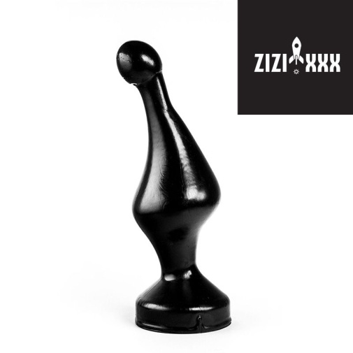 ZiZi - Gama Anal Plug - Black photo