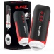 Jamyjob - Blaze Mouth Suction Vibro Masturbator photo-7