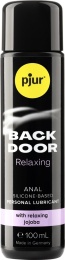 Pjur - Back Door Relaxing Silicone Anal Glide - 100ml photo